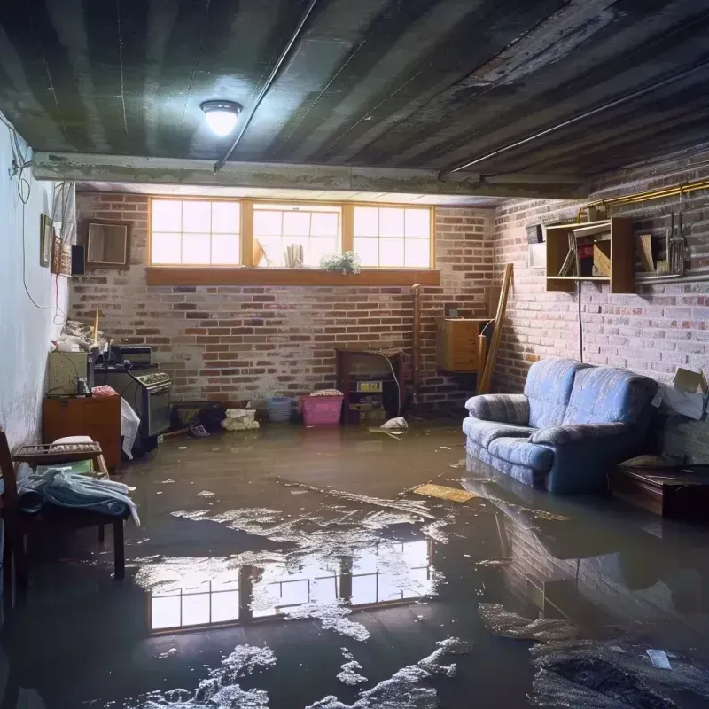 Flooded Basement Cleanup in Rathdrum, ID